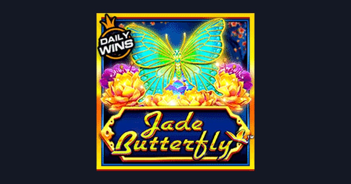 Jade Butterfly, Slot Anti Boncos dari Pragmatic Play yang Wajib Dicoba