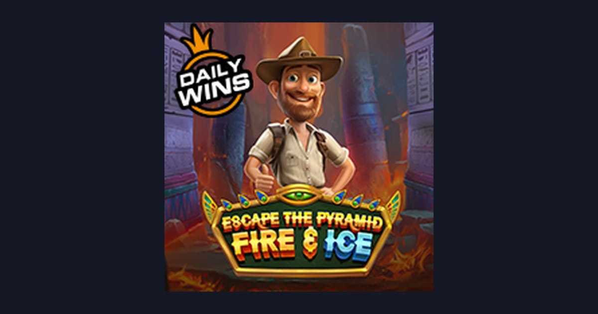 Raih Slot Maxwin di Escape the Pyramid Fire and Ice dari Pragmatic Play