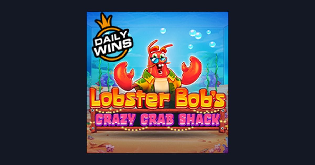 Slot Anti Boncos Seru dengan Lobster Bobs Crazy Crab Shack dari Pragmatic Play